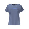 NORTH SAILS T-SHIRT MANICHE CORTE DONNA BLU
