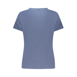 NORTH SAILS T-SHIRT MANICHE CORTE DONNA BLU