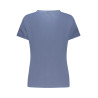 NORTH SAILS T-SHIRT MANICHE CORTE DONNA BLU