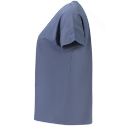 NORTH SAILS T-SHIRT MANICHE CORTE DONNA BLU