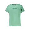 NORTH SAILS GRÜNES DAMEN-KURZARM-T-SHIRT