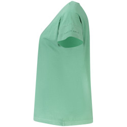 NORTH SAILS GRÜNES DAMEN-KURZARM-T-SHIRT