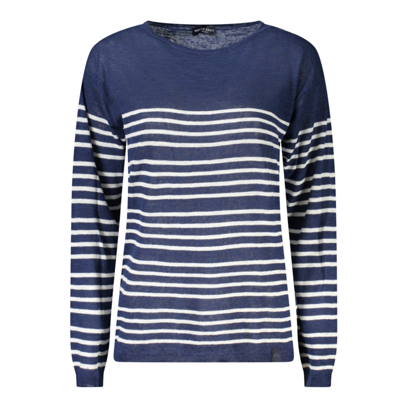 NORTH SAILS MAGLIA DONNA BLU