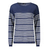 NORTH SAILS MAGLIA DONNA BLU