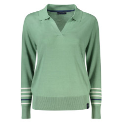 NORTH SAILS MAGLIA DONNA VERDE
