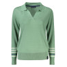NORTH SAILS MAGLIA DONNA VERDE
