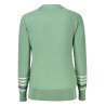 NORTH SAILS MAGLIA DONNA VERDE