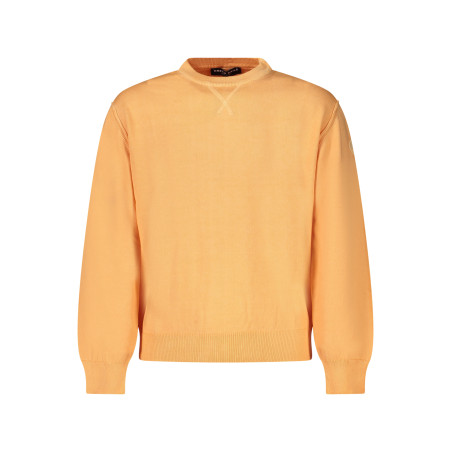 NORTH SAILS ORANGE KIDS&39 SWEATER