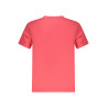 NORTH SAILS T-SHIRT MANICHE CORTE BAMBINO ROSA