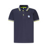NORTH SAILS KURZARM-POLOSHIRT KINDER BLAU