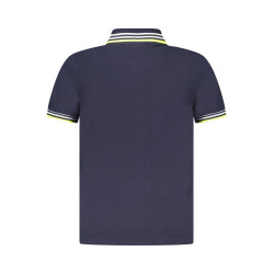 NORTH SAILS KURZARM-POLOSHIRT KINDER BLAU
