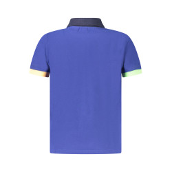 NORTH SAILS POLO SHORT SLEEVES CHILDREN BLUE