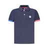 NORTH SAILS KURZARM-POLOSHIRT KINDER BLAU