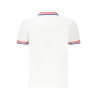 NORTH SAILS POLO MANICHE CORTE BAMBINO BIANCO