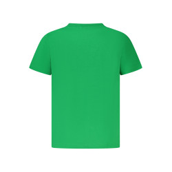 NORTH SAILS T-SHIRT MANICHE CORTE BAMBINO VERDE