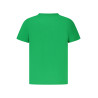 NORTH SAILS SHORT SLEEVE T-SHIRT CHILDREN GREEN