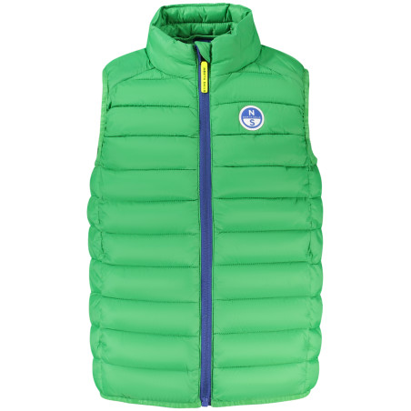 NORTH SAILS SMANICATO BAMBINO VERDE