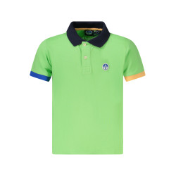 NORTH SAILS POLO MANICHE...