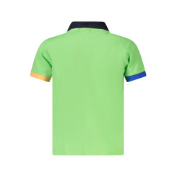 NORTH SAILS KINDER KURZARM POLO GRÜN