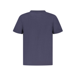 NORTH SAILS T-SHIRT MANICHE CORTE BAMBINO BLU