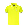 NORTH SAILS KURZARM-POLOSHIRT KINDER GELB