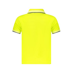 NORTH SAILS KURZARM-POLOSHIRT KINDER GELB