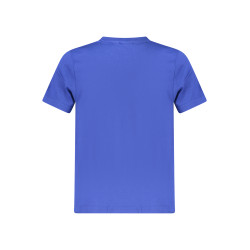 NORTH SAILS T-SHIRT MANICHE CORTE BAMBINO BLU