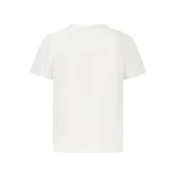 NORTH SAILS T-SHIRT MANICHE CORTE BAMBINO BIANCO