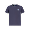 NORTH SAILS KURZARM-T-SHIRT KINDER BLAU