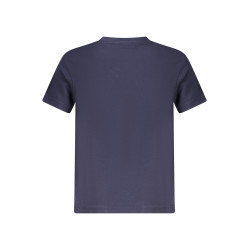 NORTH SAILS T-SHIRT MANICHE CORTE BAMBINO BLU