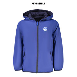 NORTH SAILS BLAUE KINDERJACKE