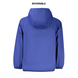 NORTH SAILS BLAUE KINDERJACKE