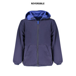 NORTH SAILS BLAUE KINDERJACKE