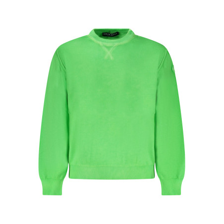 NORTH SAILS GRÜNER KINDERPULLOVER