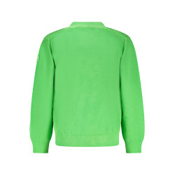 NORTH SAILS GRÜNER KINDERPULLOVER