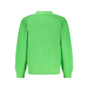 NORTH SAILS GRÜNER KINDERPULLOVER