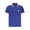 NORTH SAILS KURZARM-POLOSHIRT KINDER BLAU