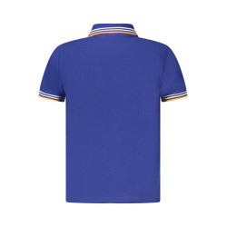 NORTH SAILS KURZARM-POLOSHIRT KINDER BLAU