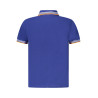 NORTH SAILS KURZARM-POLOSHIRT KINDER BLAU