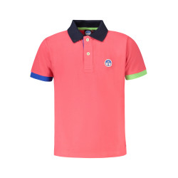 NORTH SAILS POLO MANICHE...
