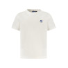 NORTH SAILS T-SHIRT MANICHE CORTE BAMBINO BIANCO