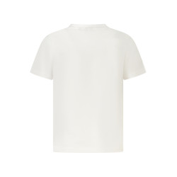 NORTH SAILS T-SHIRT MANICHE CORTE BAMBINO BIANCO