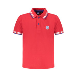 NORTH SAILS POLO MANICHE...