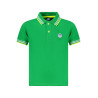 NORTH SAILS KINDER KURZARM POLO GRÜN
