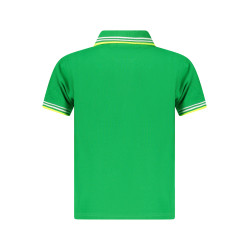 NORTH SAILS CHILDREN&39S SHORT SLEEVE POLO GREEN