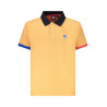 NORTH SAILS POLO MANICHE CORTE BAMBINO ARANCIO