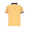 NORTH SAILS POLO MANICHE CORTE BAMBINO ARANCIO