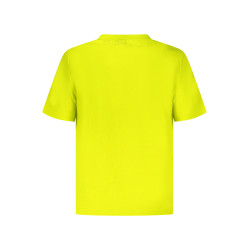 NORTH SAILS SHORT SLEEVE T-SHIRT CHILDREN YELLOW