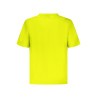 NORTH SAILS SHORT SLEEVE T-SHIRT CHILDREN YELLOW