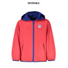 NORTH SAILS ROTE KINDERJACKE